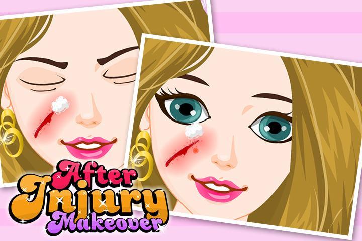 After Injury Makeover