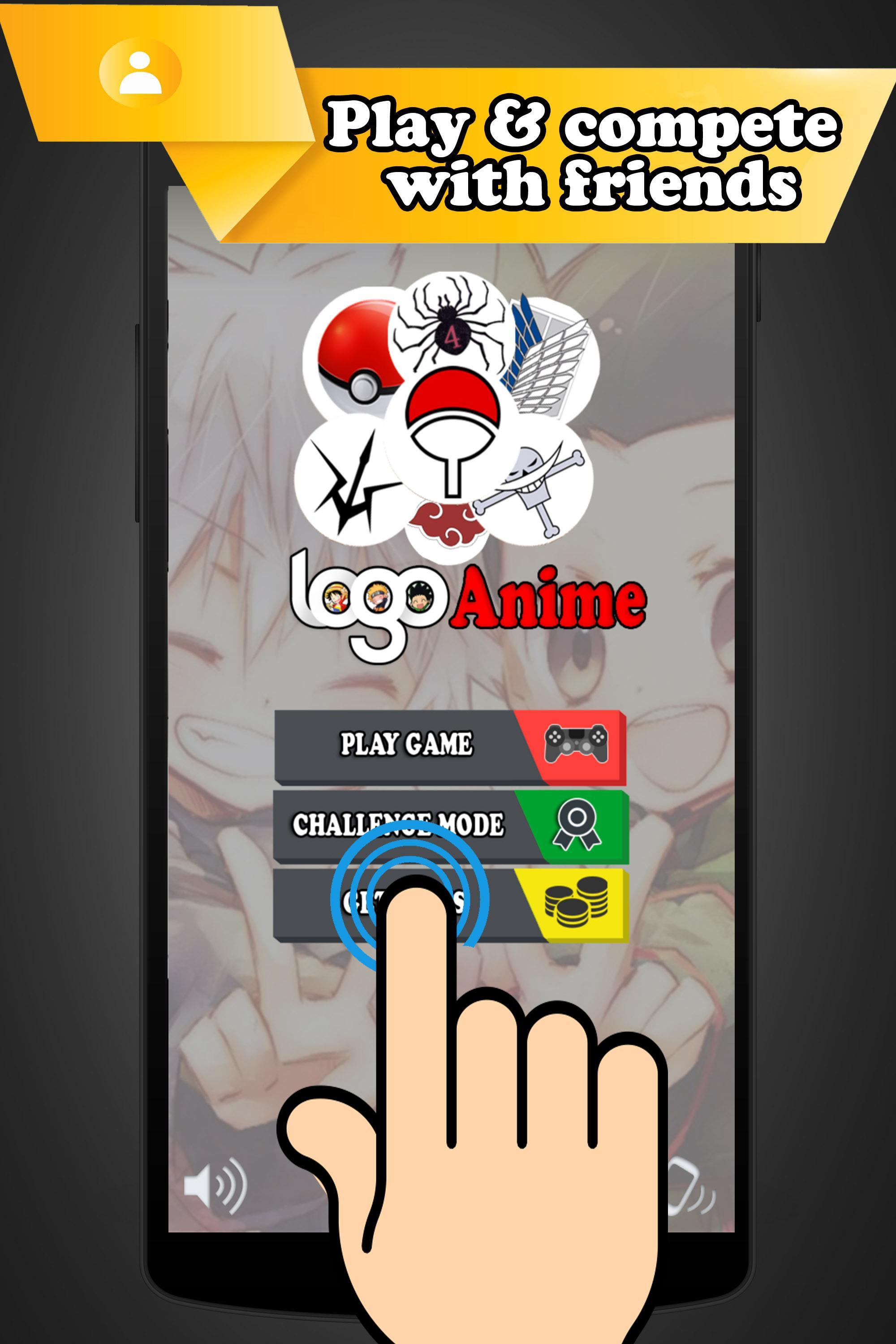 Anime & manga : Logo Quiz Pro