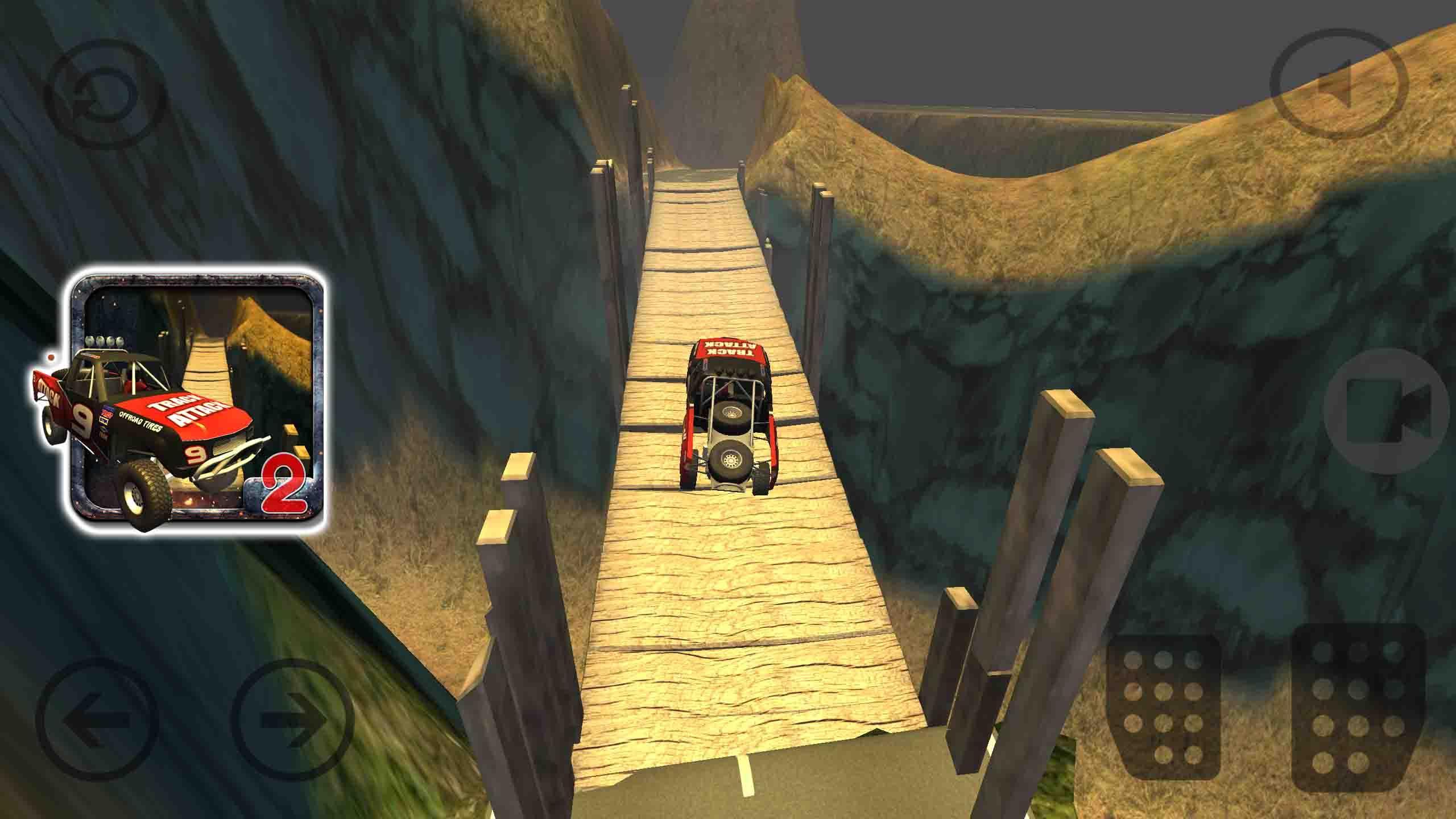 Hill Climb Racing Rivals Game