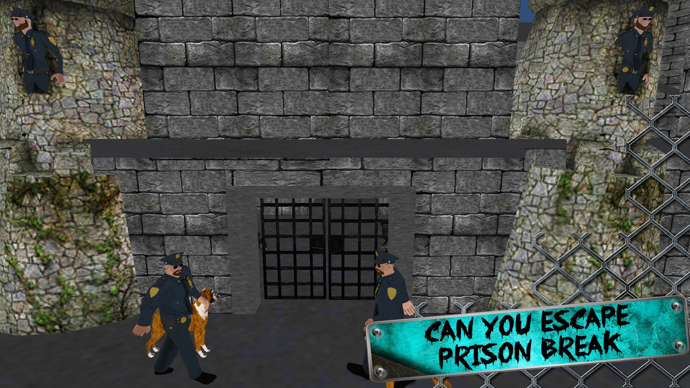 Prison Simulator - prison jail break