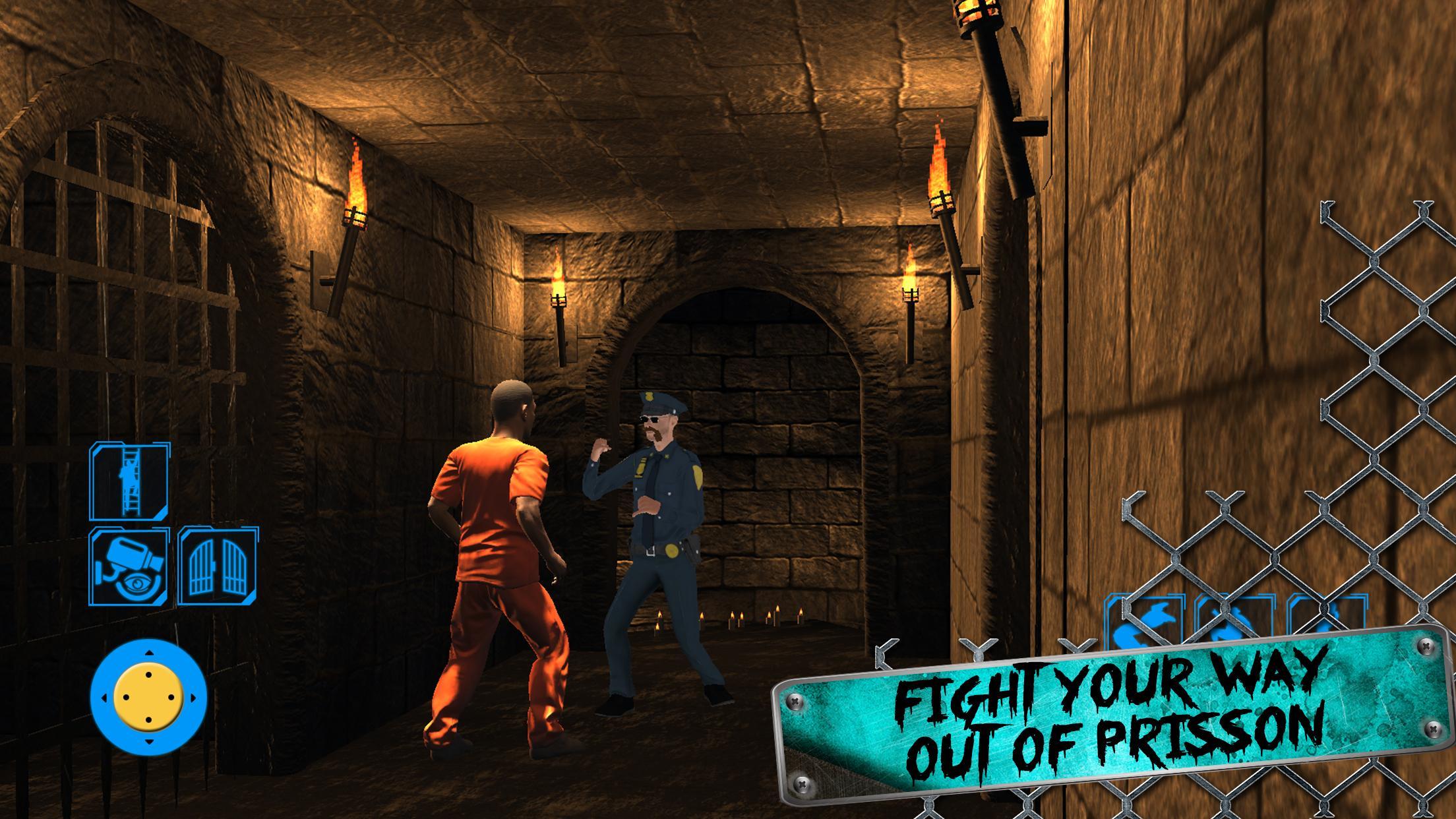 Prison Simulator - prison jail break