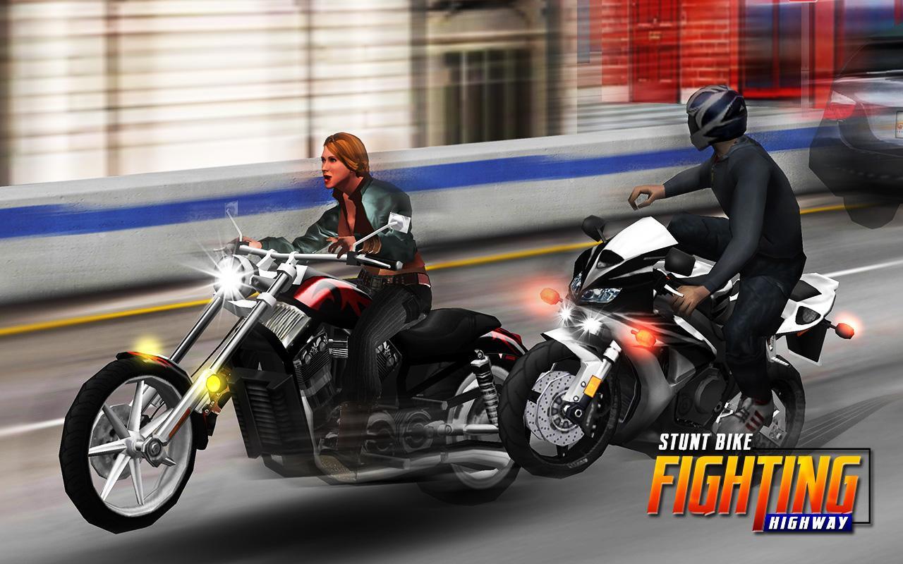 Extreme Bike Attack Race 3D