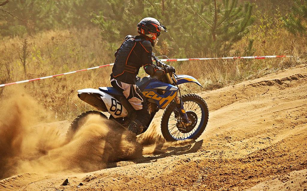 Stunt Motocross Rider Racer 3D