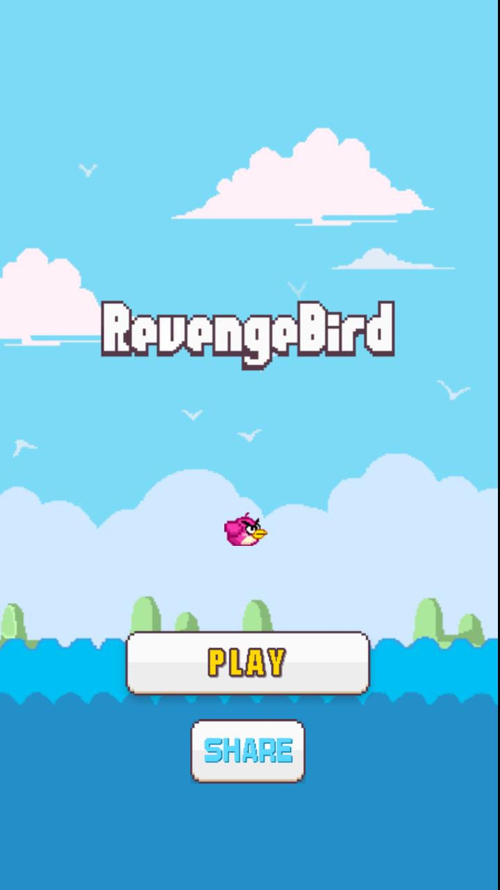 Revenge Bird 2