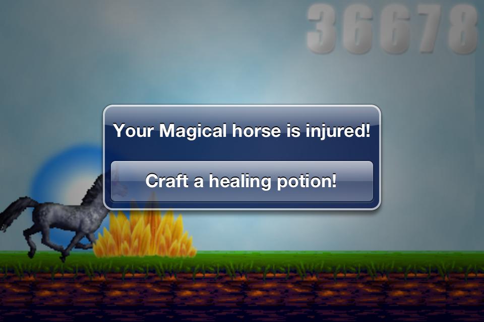 Magical Horse