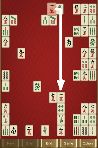 zMahjong Solitaire IQ - Brain