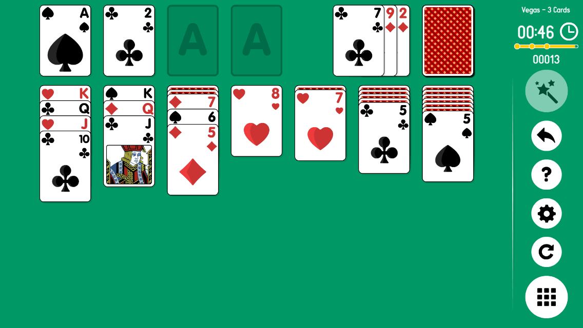 Online Solitaire