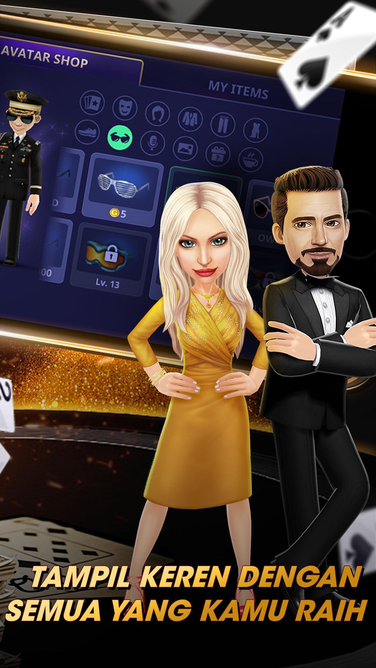 4Ones Poker - Texas Hold'em