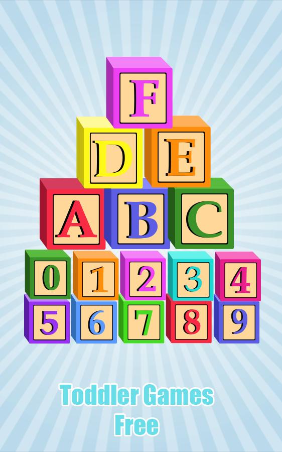 Toddler Games Free