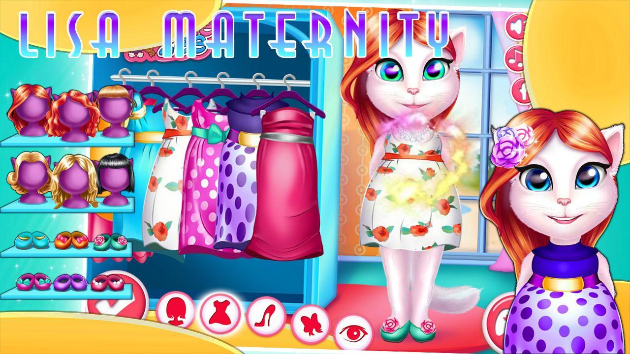 Lisa maternity