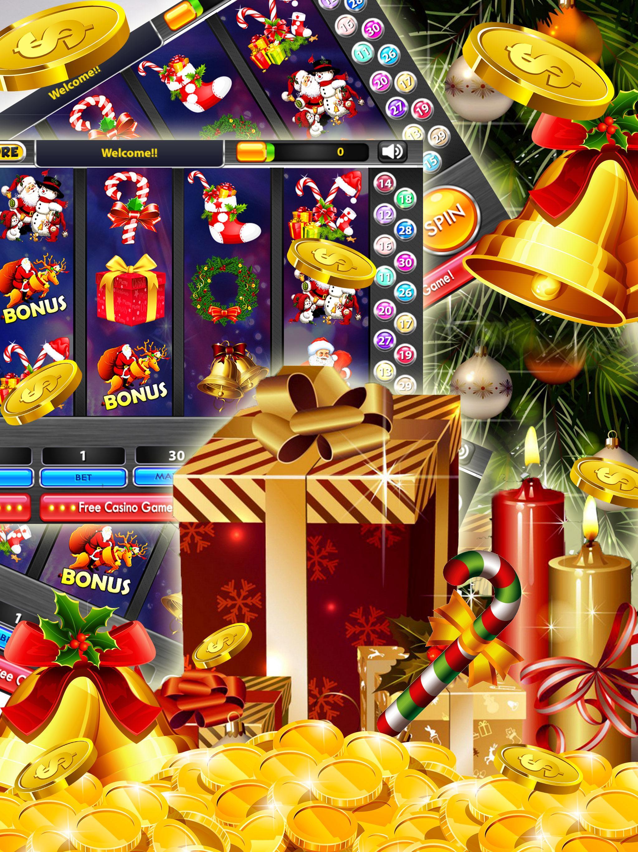 Sleigh Bells Slotsgame