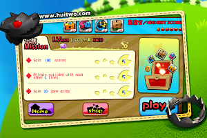 Go Ballistic Pasture