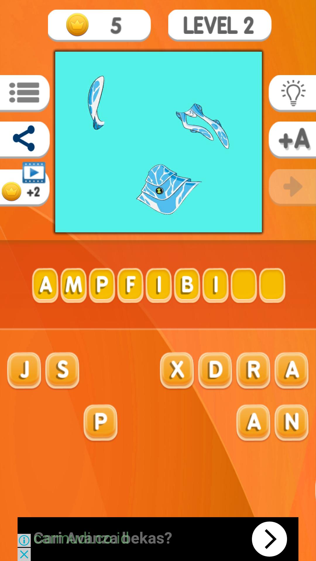 Pics Quiz for Ben 10