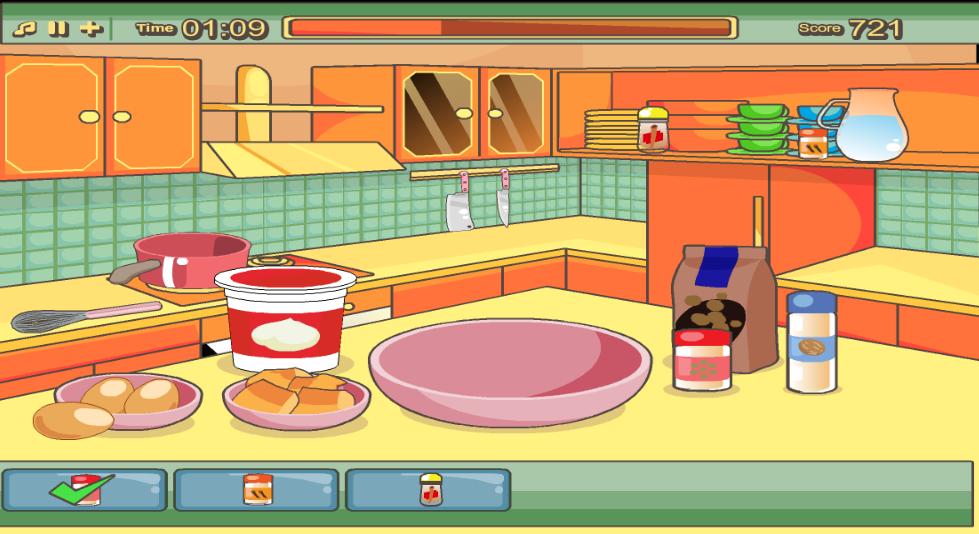Girls Cooking Games For Kids