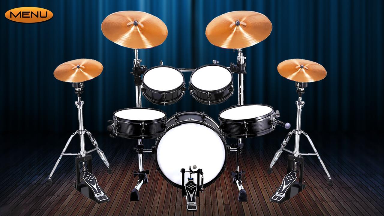 Simulator Drum Kit