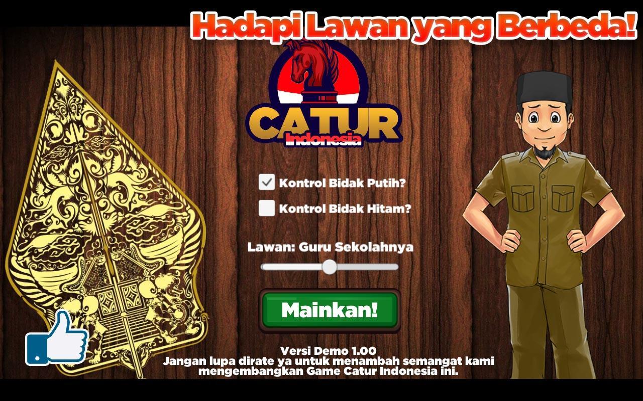 Catur Chess Indonesia Offline