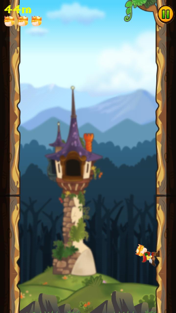 Rescue Beauty Sleeping