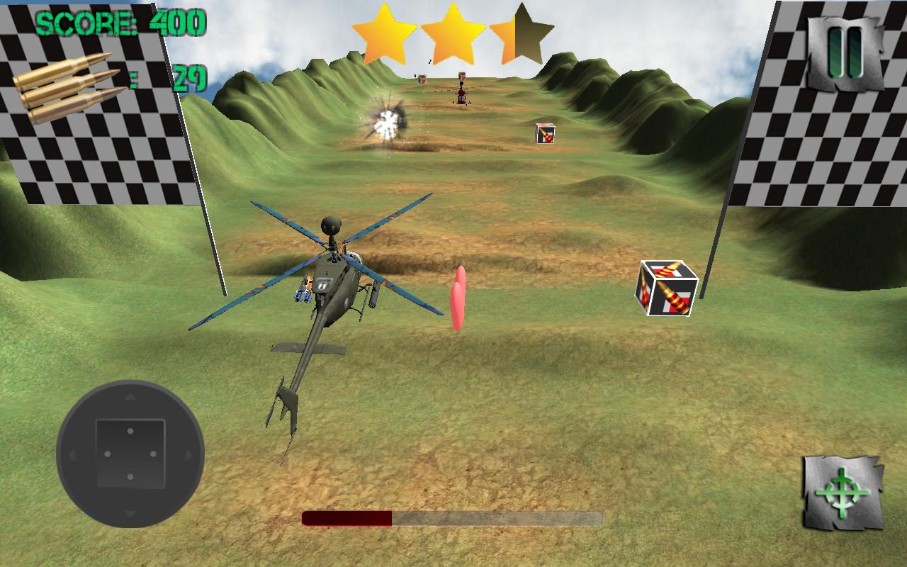 Combat Copter