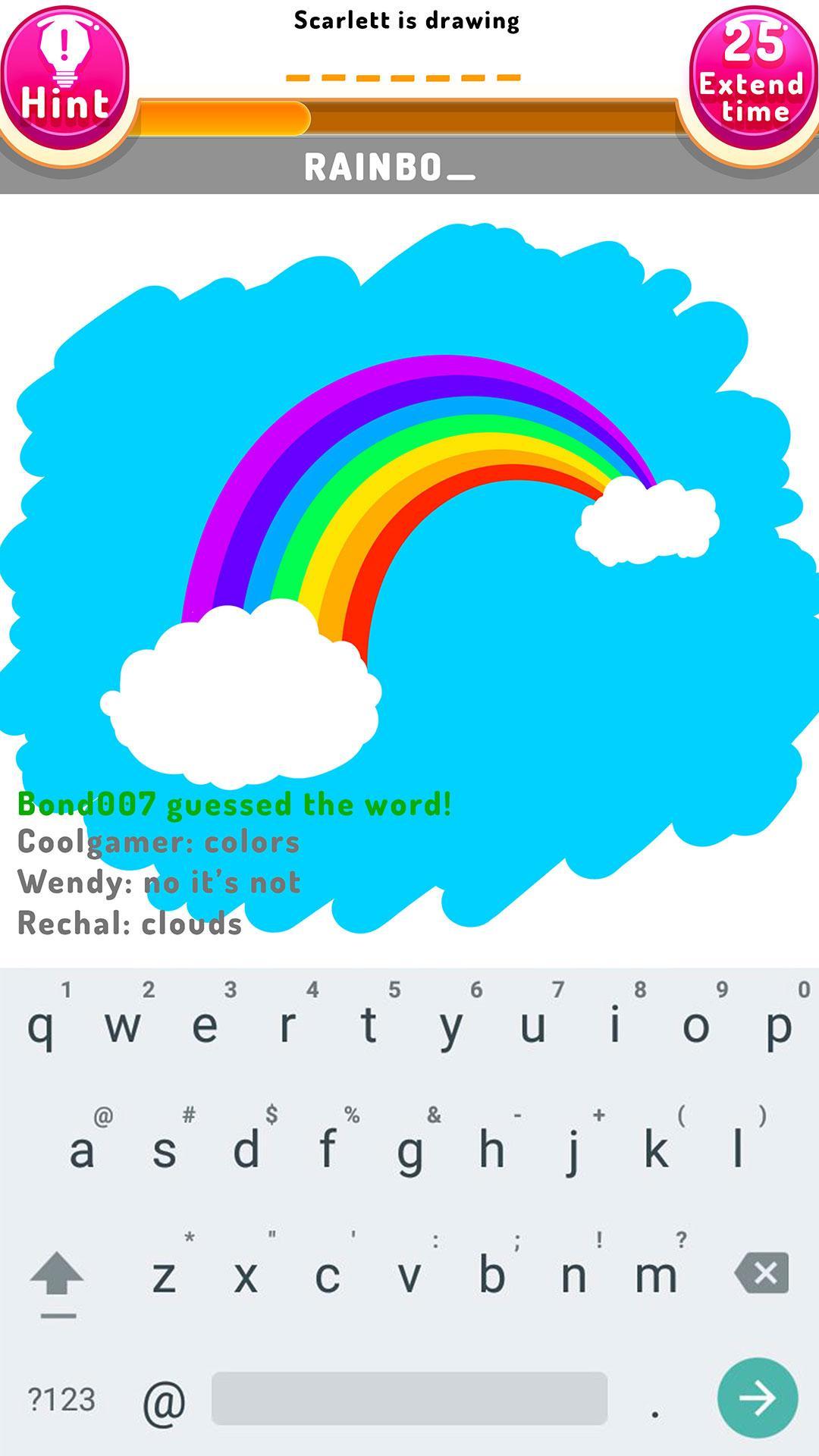 Draw N Guess 2 Multiplayer