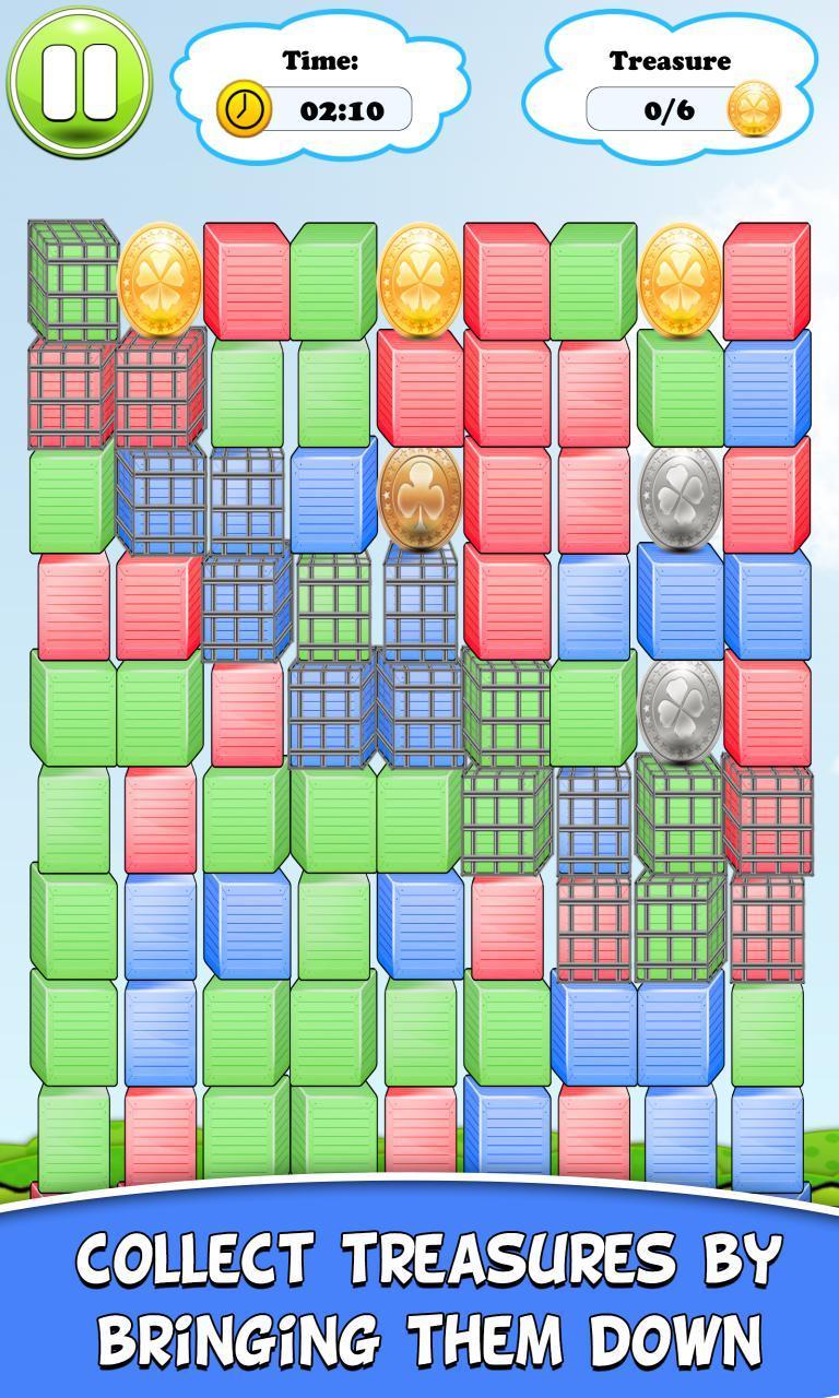 Treasure Blocks Mania