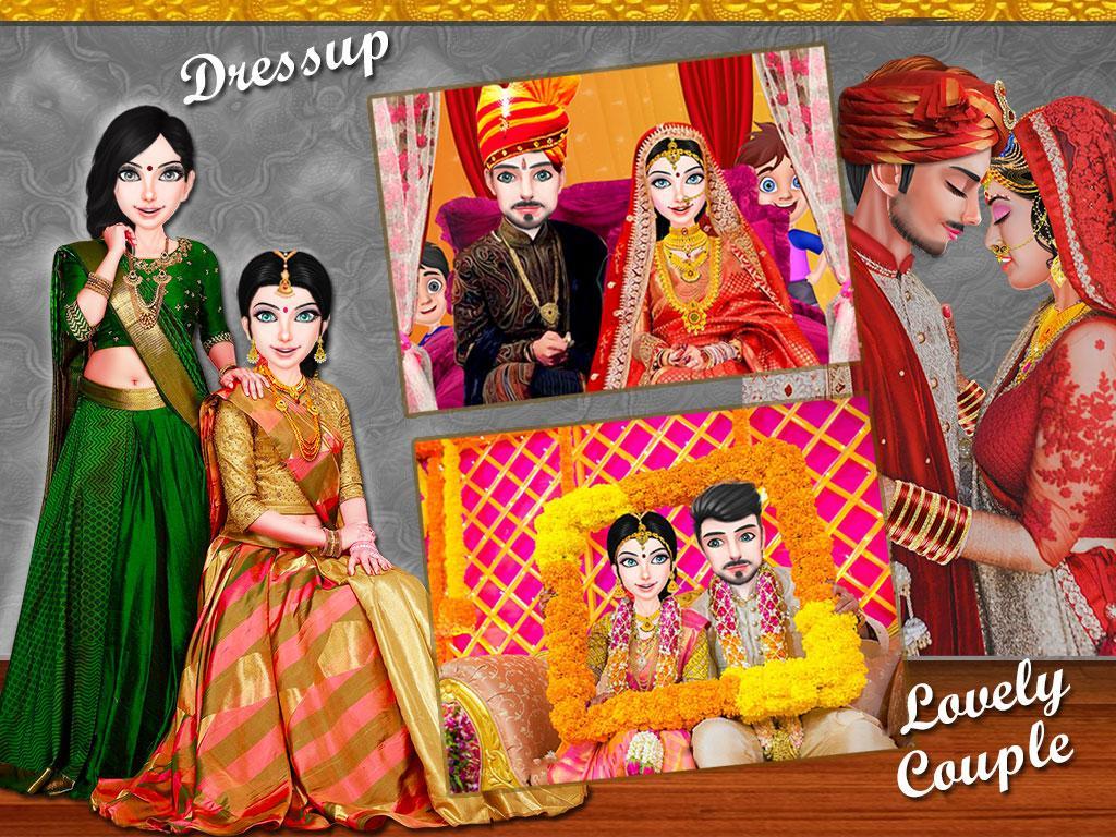 Indian Famous Wedding Love With Arrange Marriage