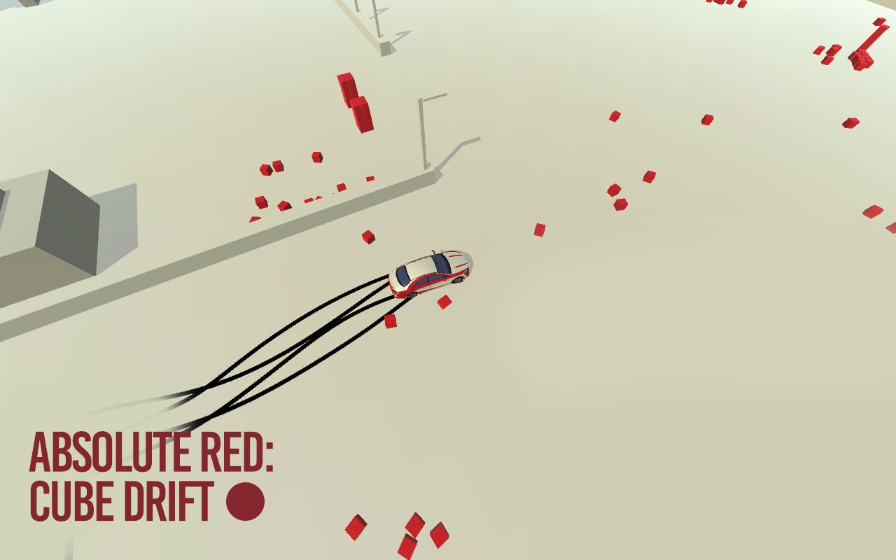 Absolute Red: Cube Drift