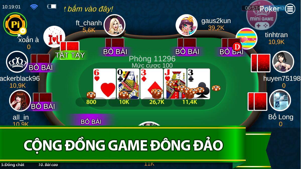 Game Bai Doi Thuong - IPLAY