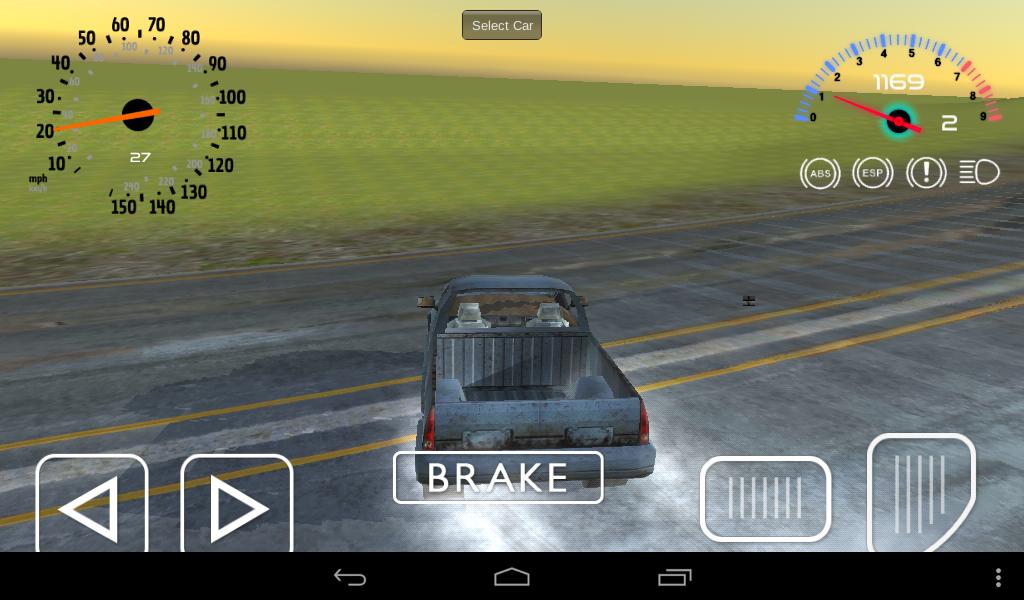 Russian Hill Climb Simulator