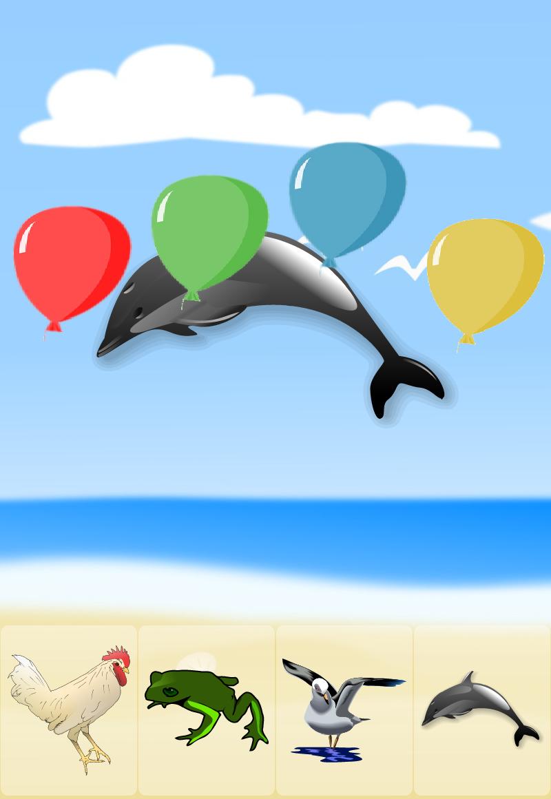 Shape Shadow Guess Toddlers