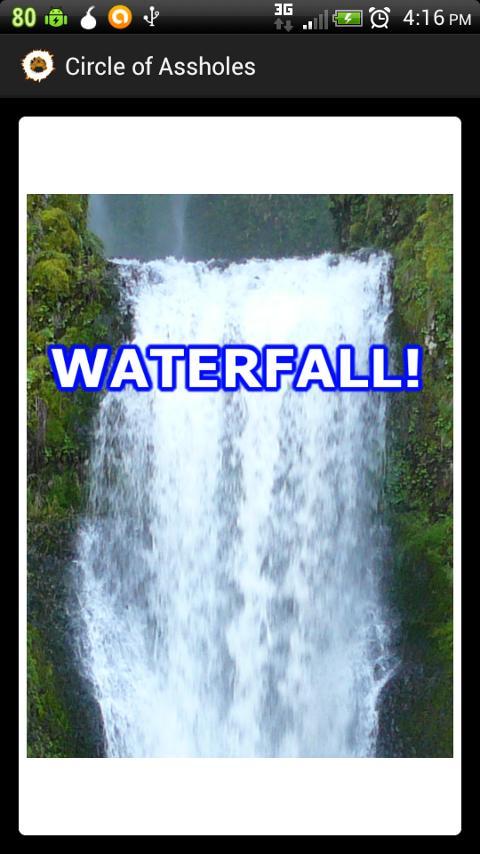 Circle of Assholes: Free! Ed.