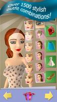 Top Girl Dress Up Game