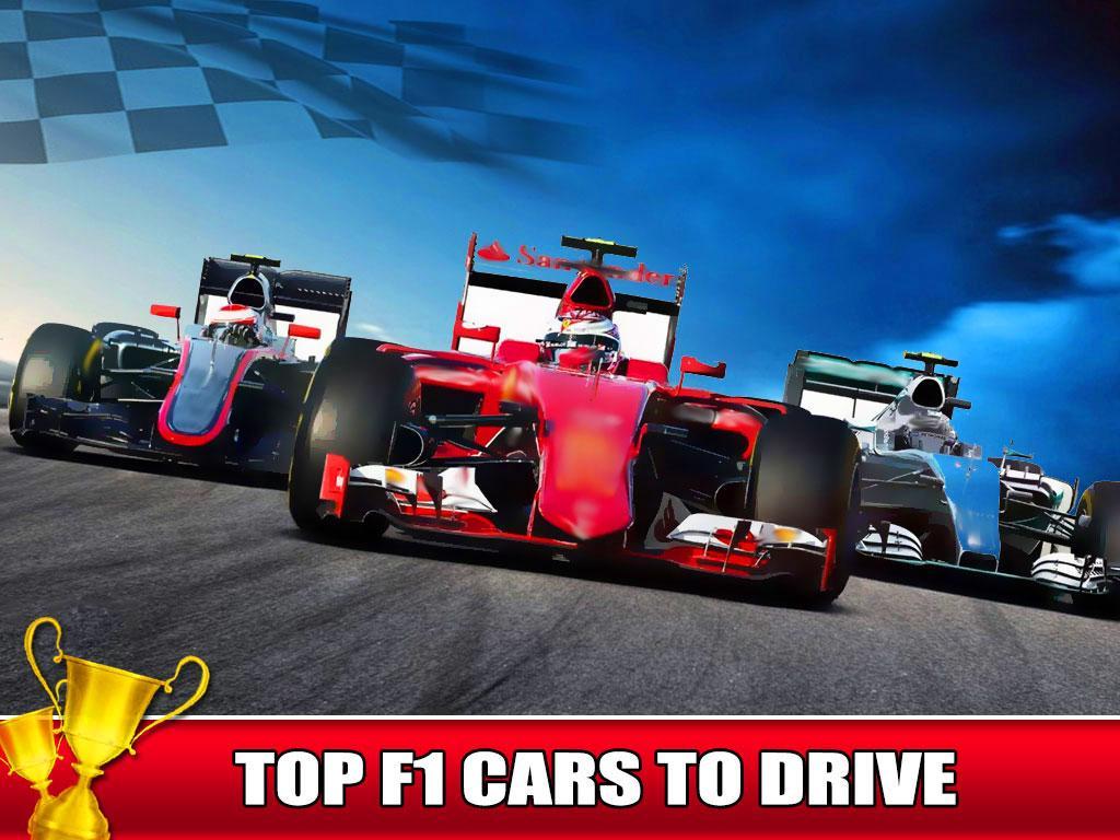 F1 Racing Simulator