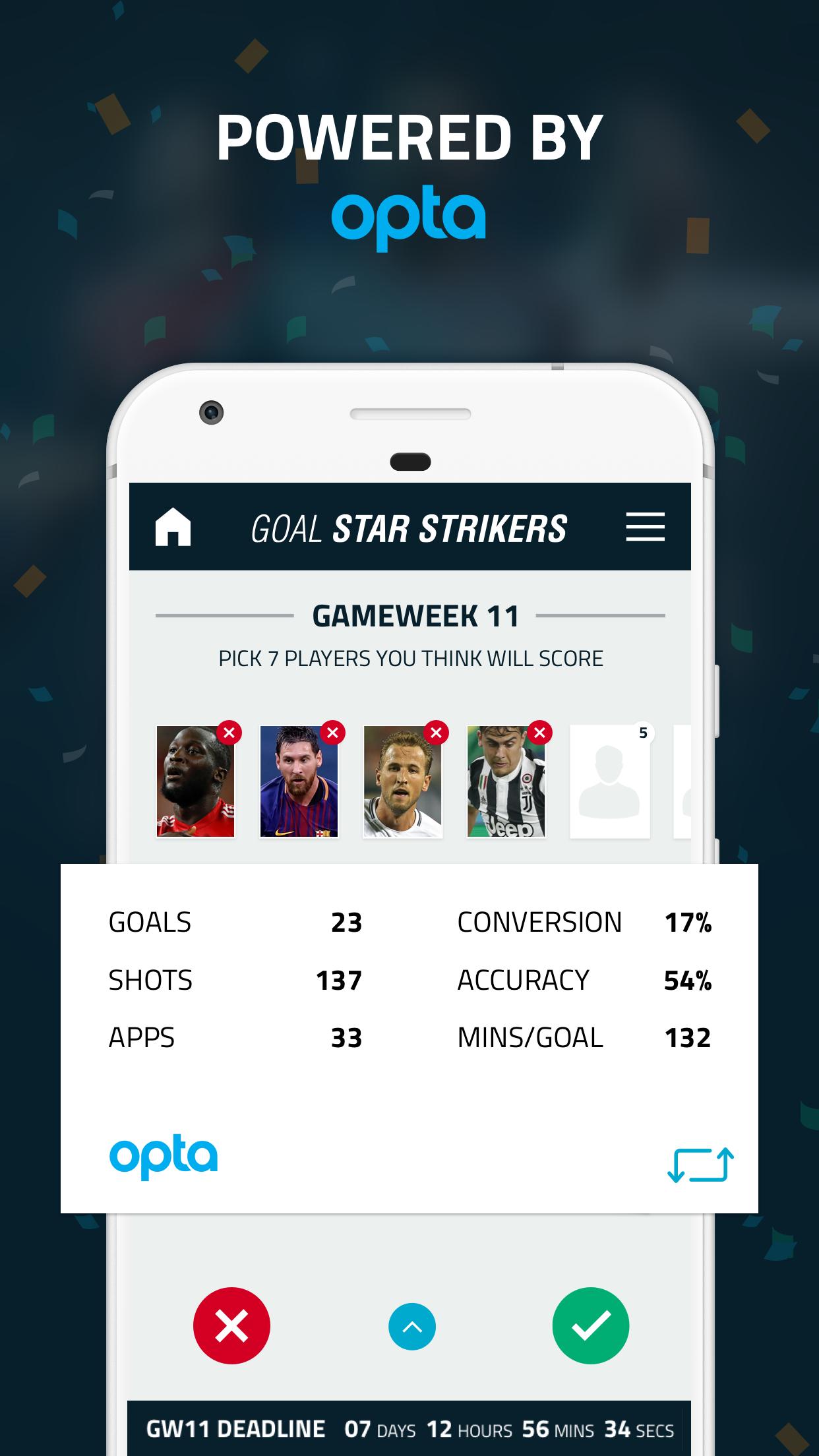 Goal Star Strikers