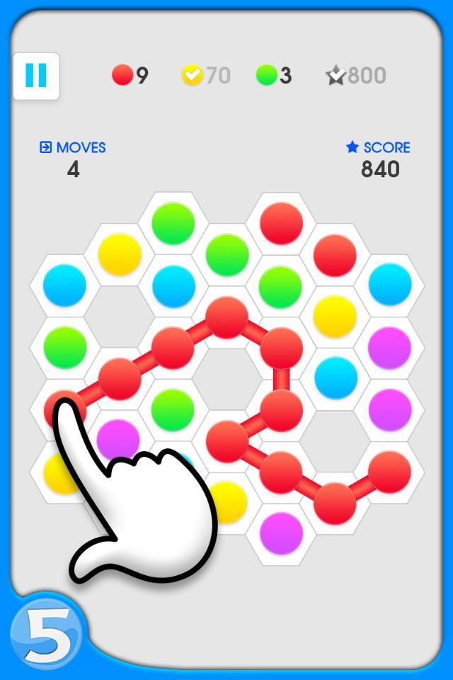 Dots Hex