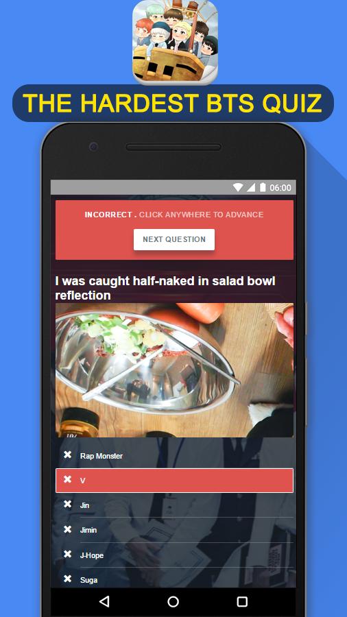 The Hardest BTS Kpop Quiz