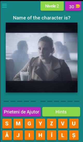 Riverdale the FAN Quiz