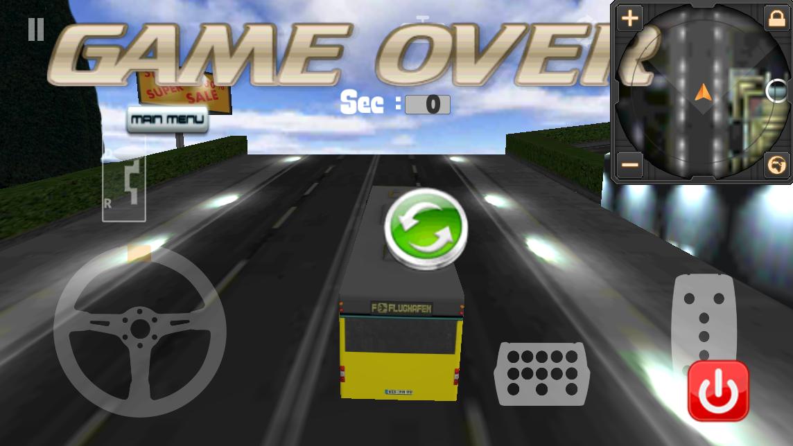 Night City Bus Simulator 2016