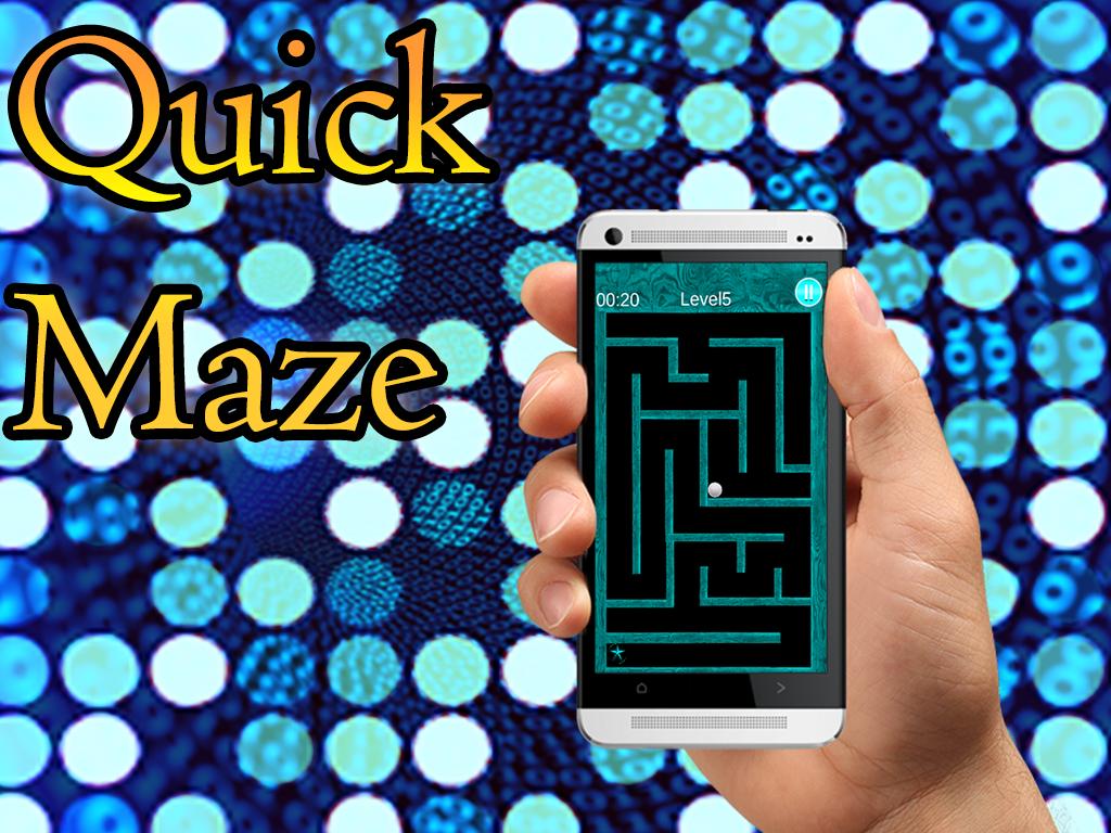 3D Maze Play