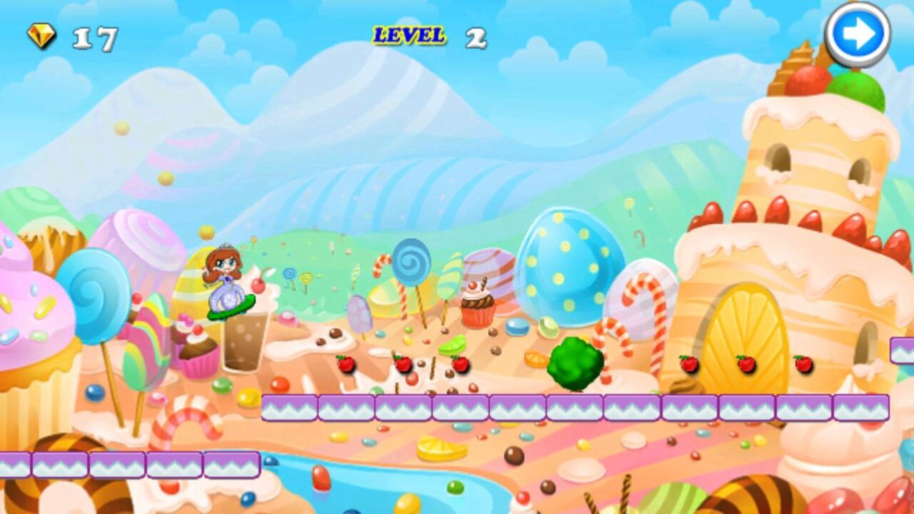 Sofia Skateboard Girl