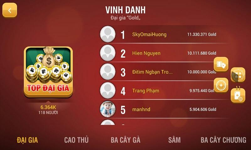 Allin88 - Game Danh Bai Doi Thuong 2017