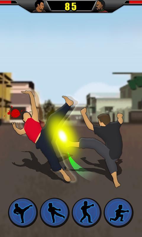 Steelhammer Fighting Fists