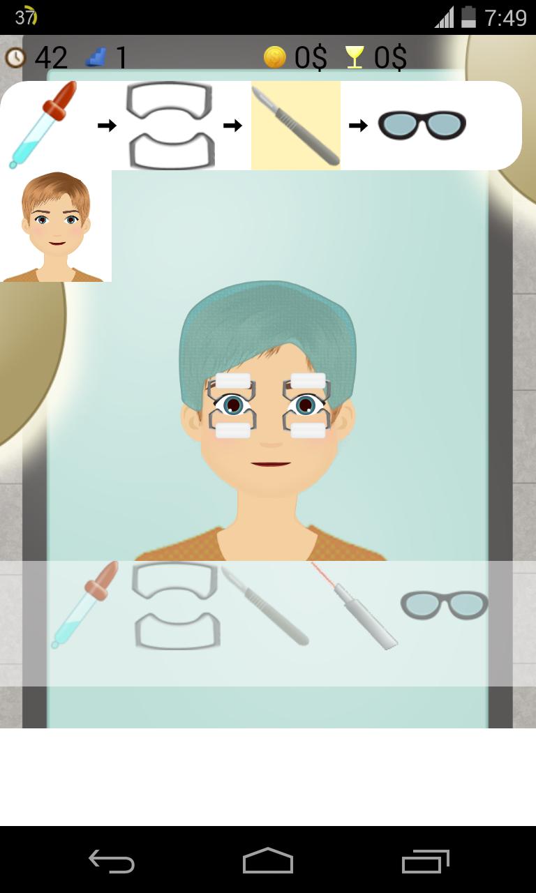 Operating Room Games