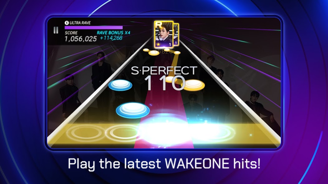 SUPERSTAR WAKEONE