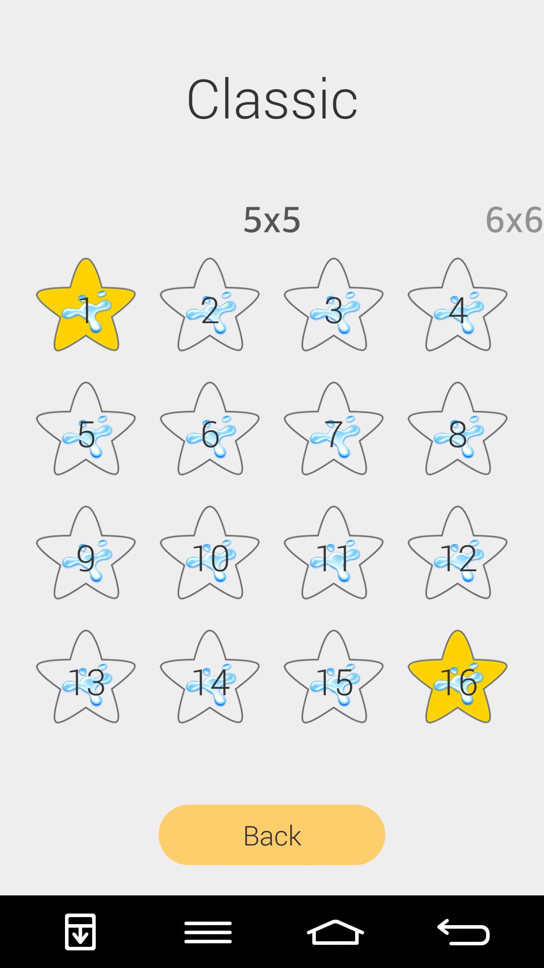 Water Connect Logic Game