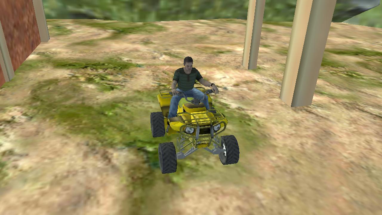 Quad Bike Racing Offroad