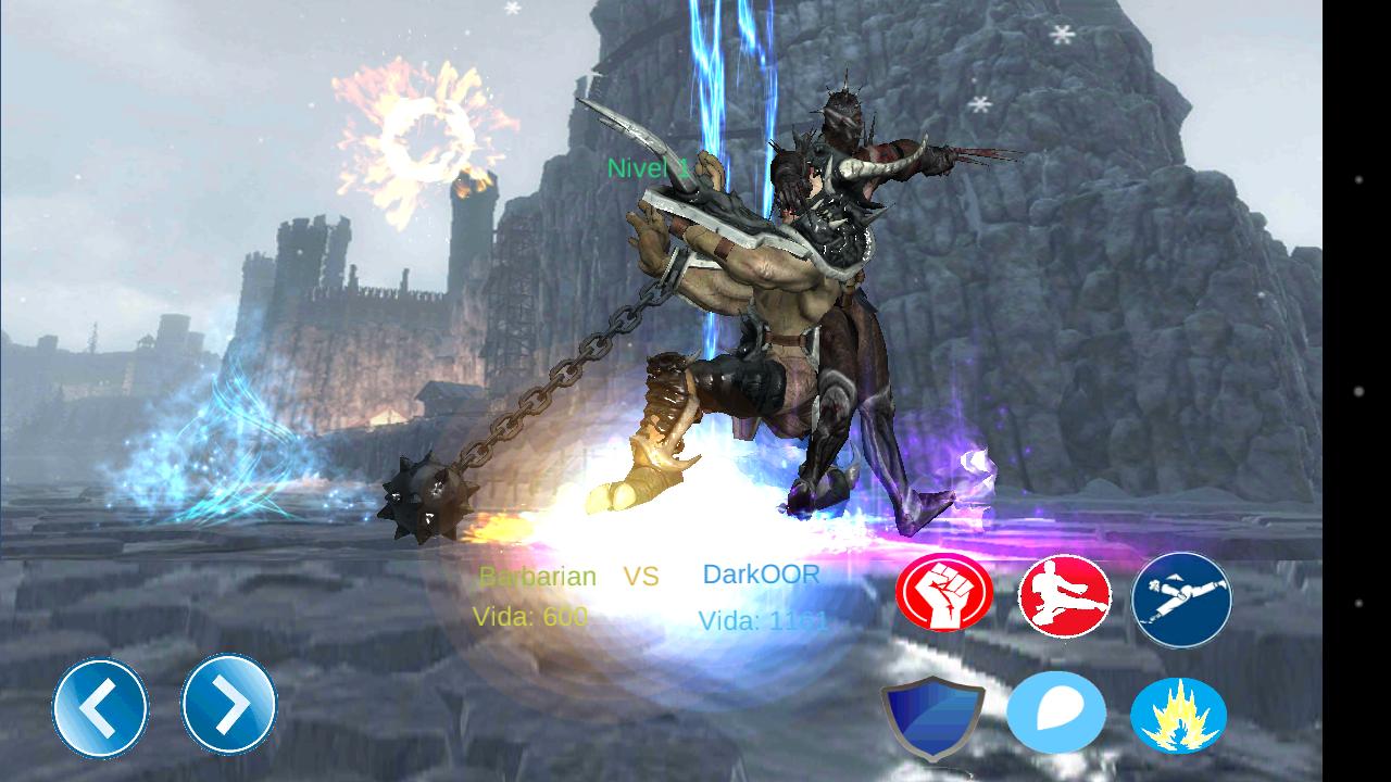 Guerreros del Inframundo