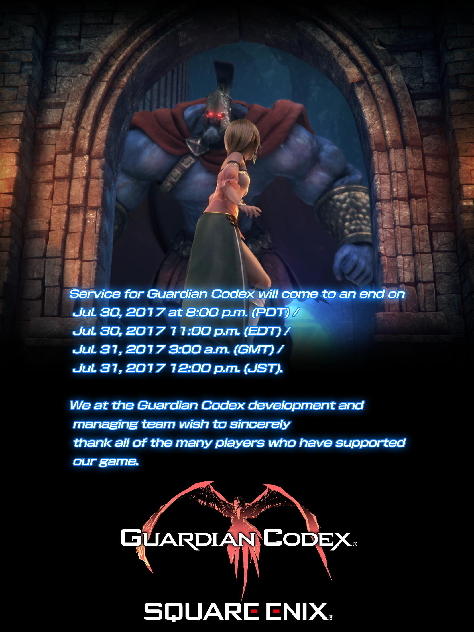 Guardian Codex