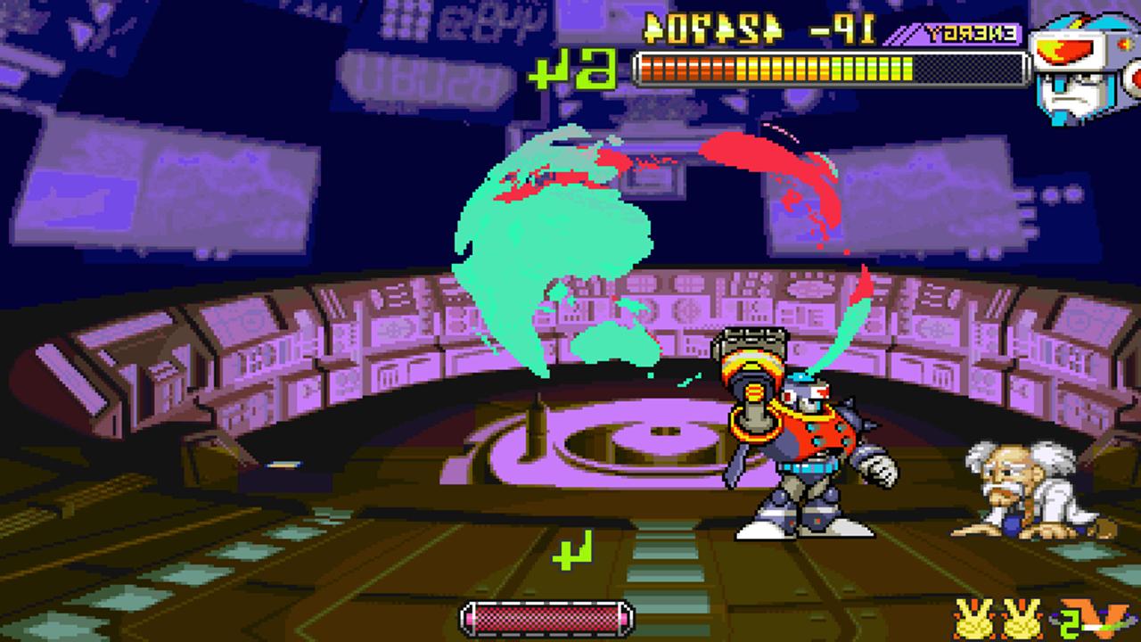 The Mega Rockuman Adventure