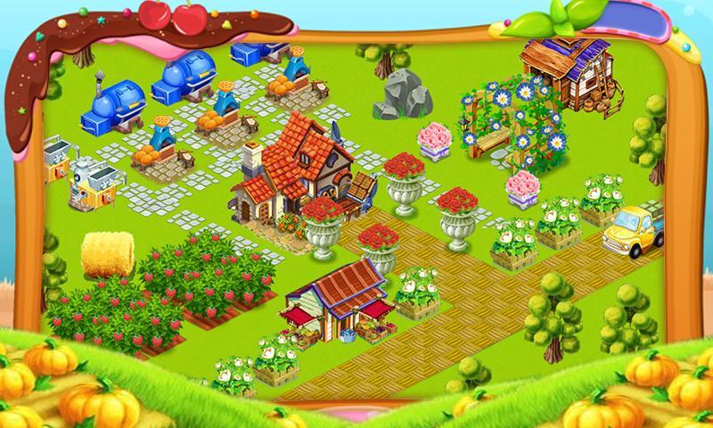 Pretty Farm