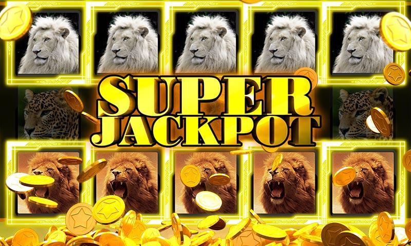 White Tiger Slots 7 Jackpot Vegas Casino Game Free